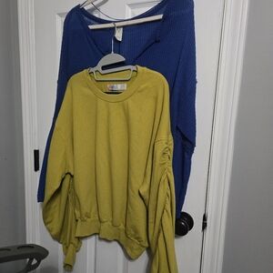 Free PEOPLE BEACH & We THE FREE